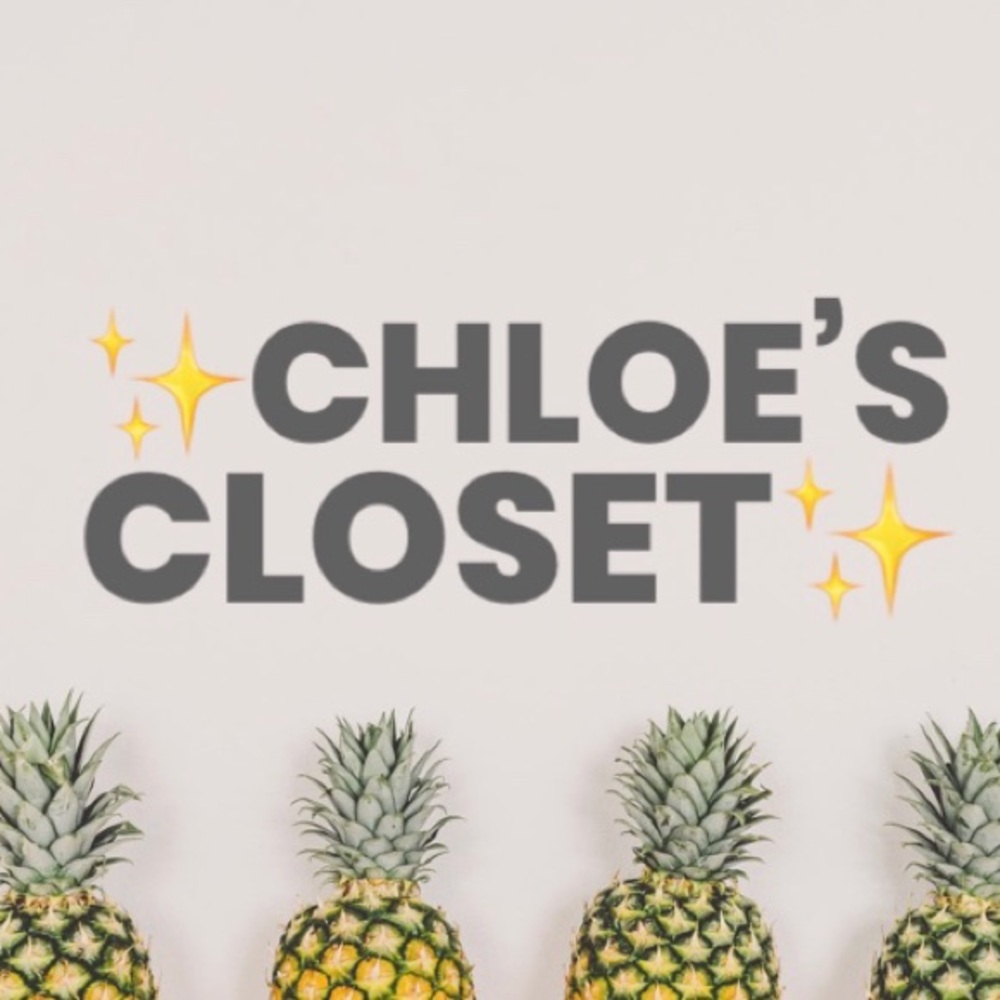 Meet your Posher, Chloe